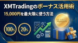 XM ボーナス