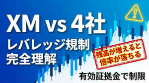 xmレバレッジ規制