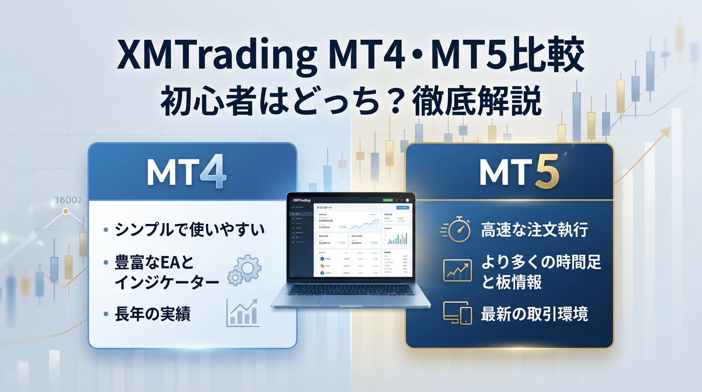 xm mt5