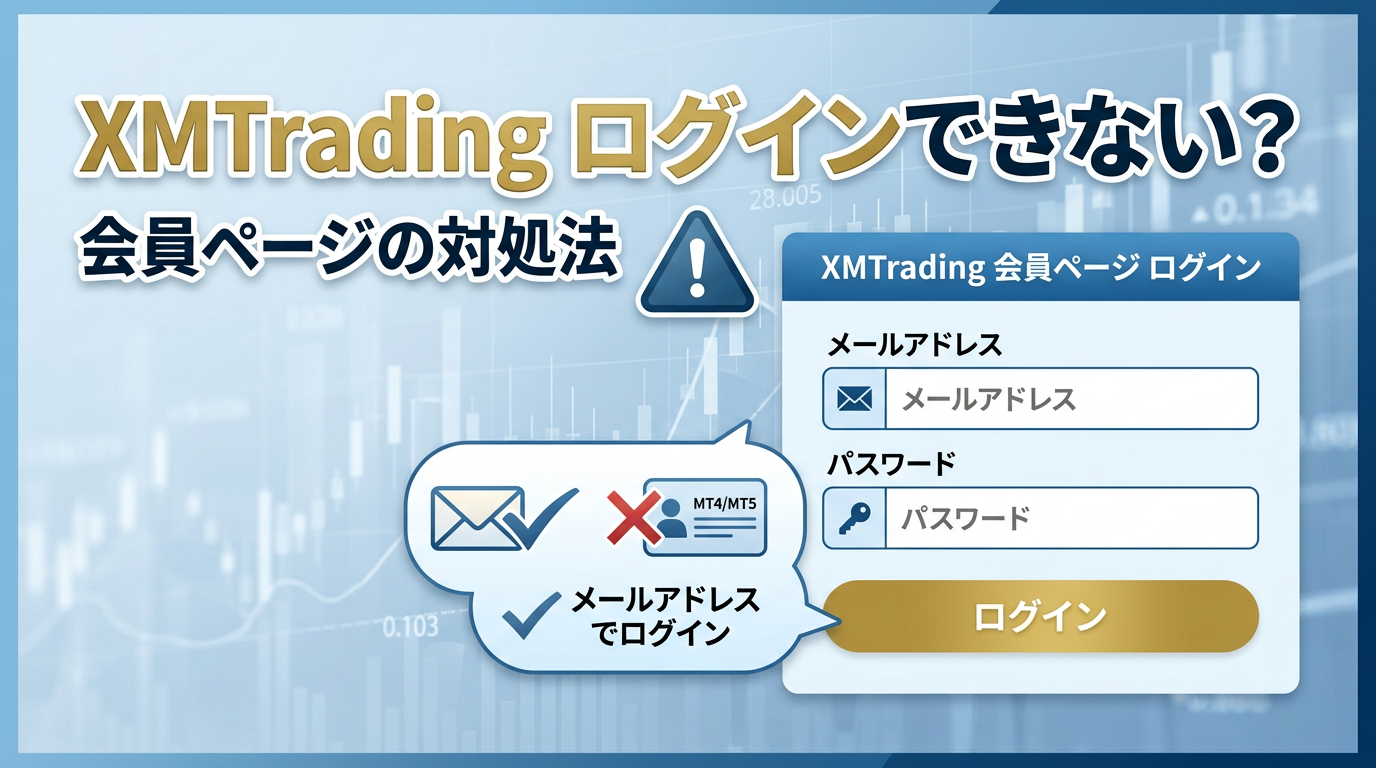ログインできない